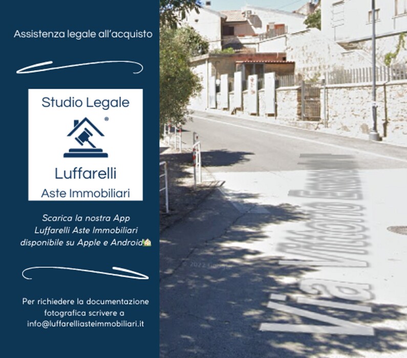 Immagine di ATTIVITÀ RICETTIVE / SCOPO COMMERCIALE VIA VITTORIO EMANUELE III N.66 – LOC. “BIA MARA” – VILLANOVAFORRU