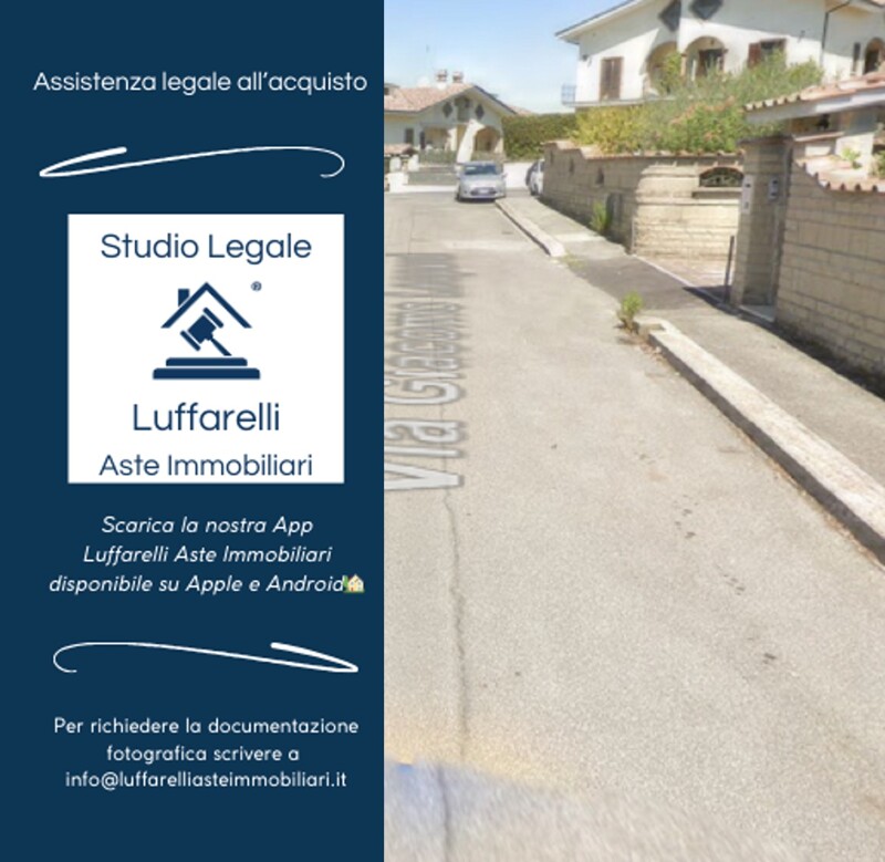 Immagine di IN CORSO DI COSTRUZIONE VIA GIACOMO LEOPARDI SNC – FONTE NUOVA