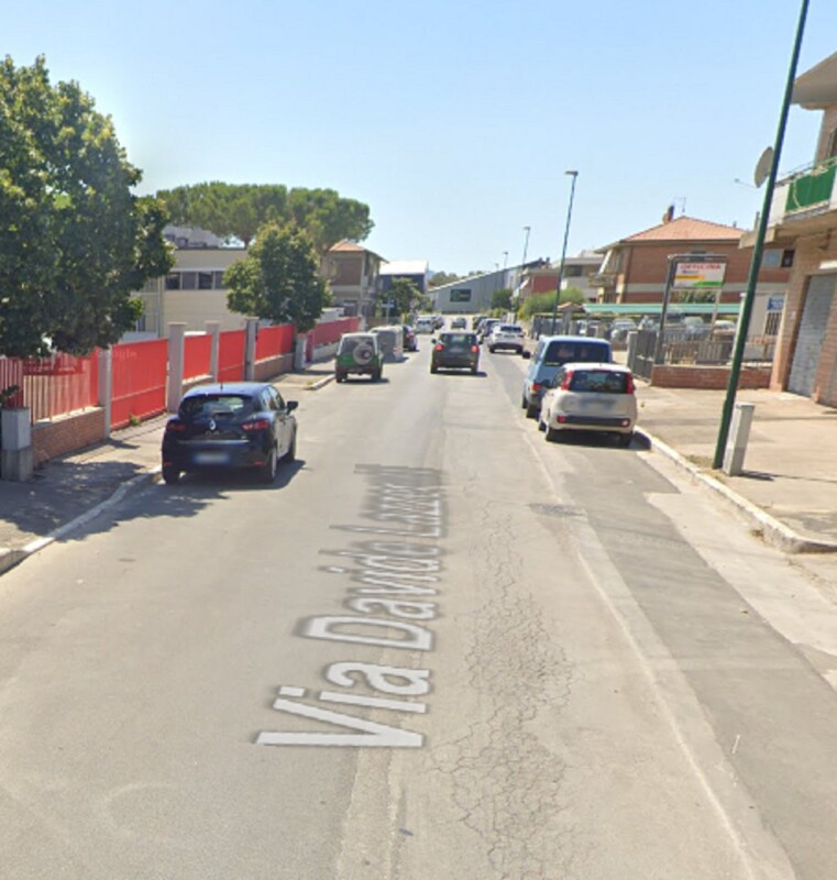 Immagine di CAPANNONE VIA DAVIDE LAZZERETTI, GROSSETO