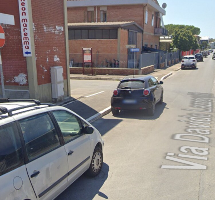 Immagine di CAPANNONE VIA DAVIDE LAZZERETTI, GROSSETO