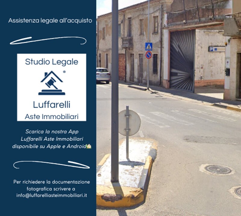 Immagine di APPARTAMENTO VIA MUSEI – DOMUSNOVAS