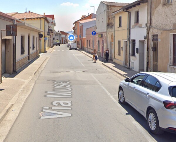 APPARTAMENTO VIA MUSEI - DOMUSNOVAS — foto 3