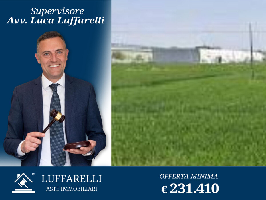 Immagine di TERRENO VIA ZAMPESCHI – FORLÌ