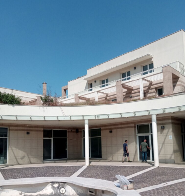 Immagine di NEGOZIO E BOX PIAZZA I MAGGIO SAN LEO