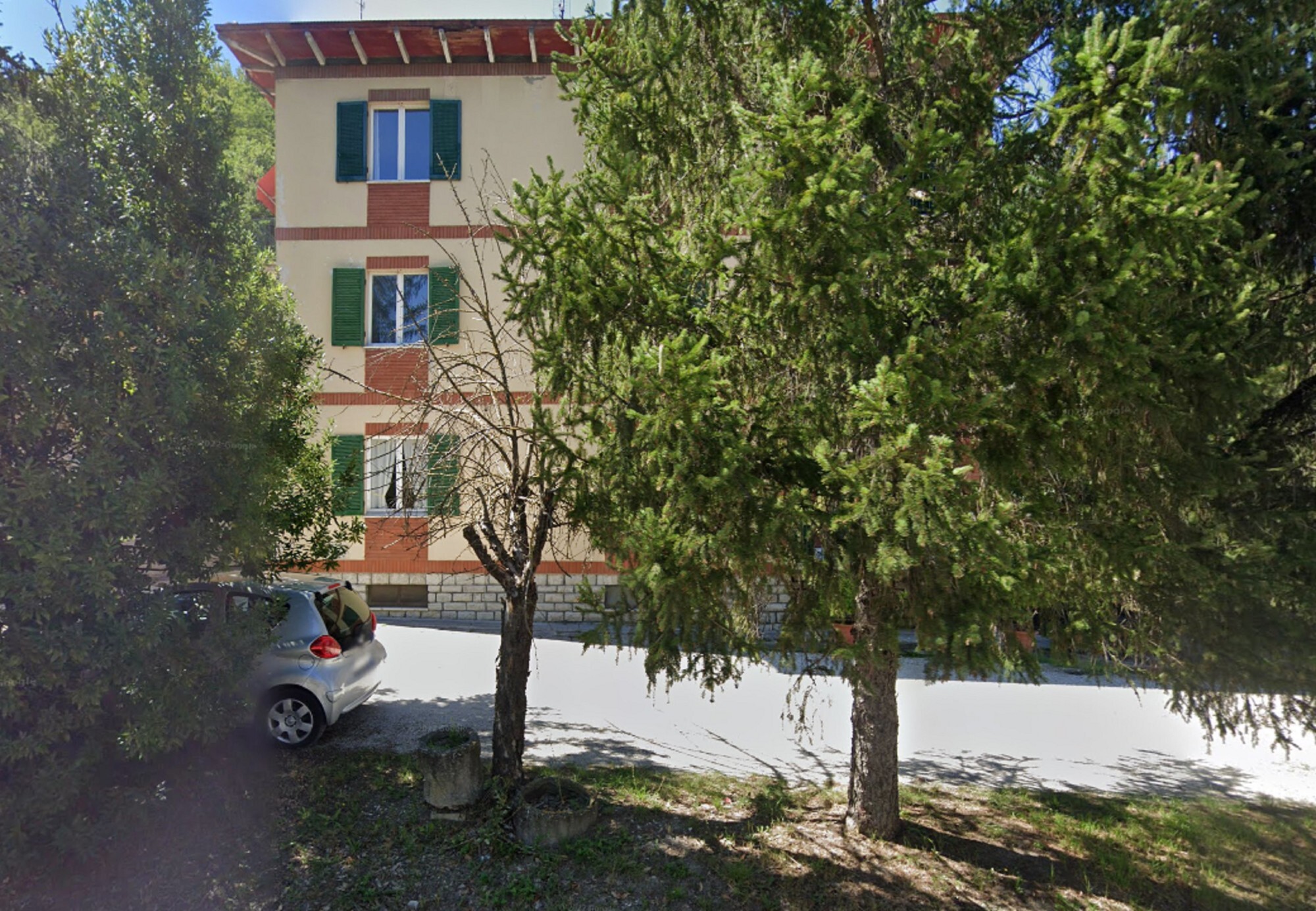 APPARTAMENTO VIA SANT'AGOSTINO FERMIGNANO (PU) — foto 7