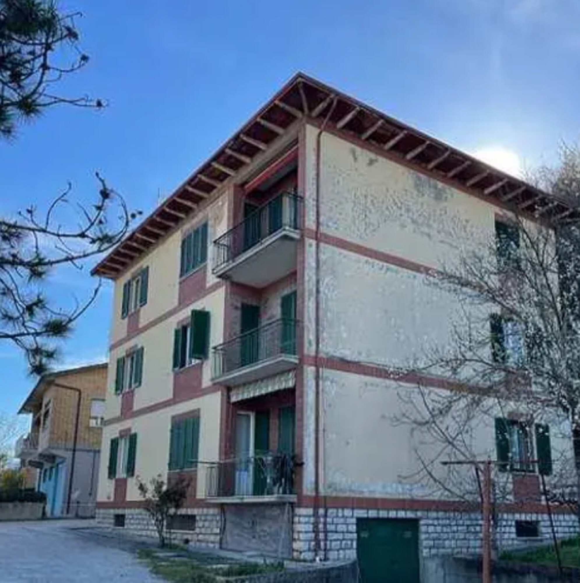 APPARTAMENTO VIA SANT'AGOSTINO FERMIGNANO (PU) — foto 2