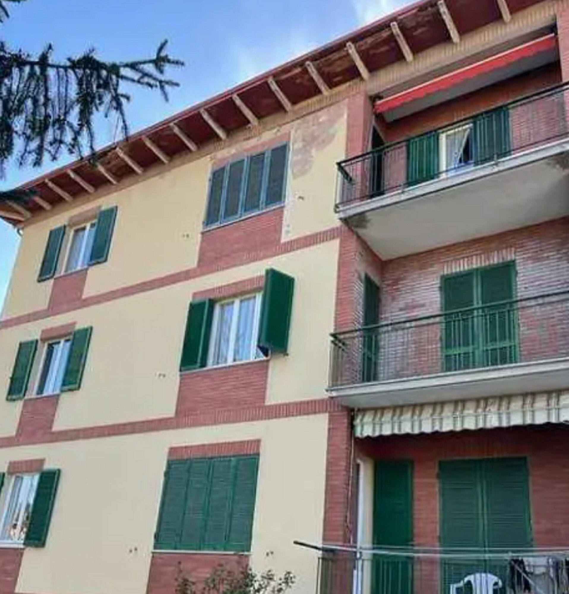 APPARTAMENTO VIA SANT'AGOSTINO FERMIGNANO (PU) — foto 3