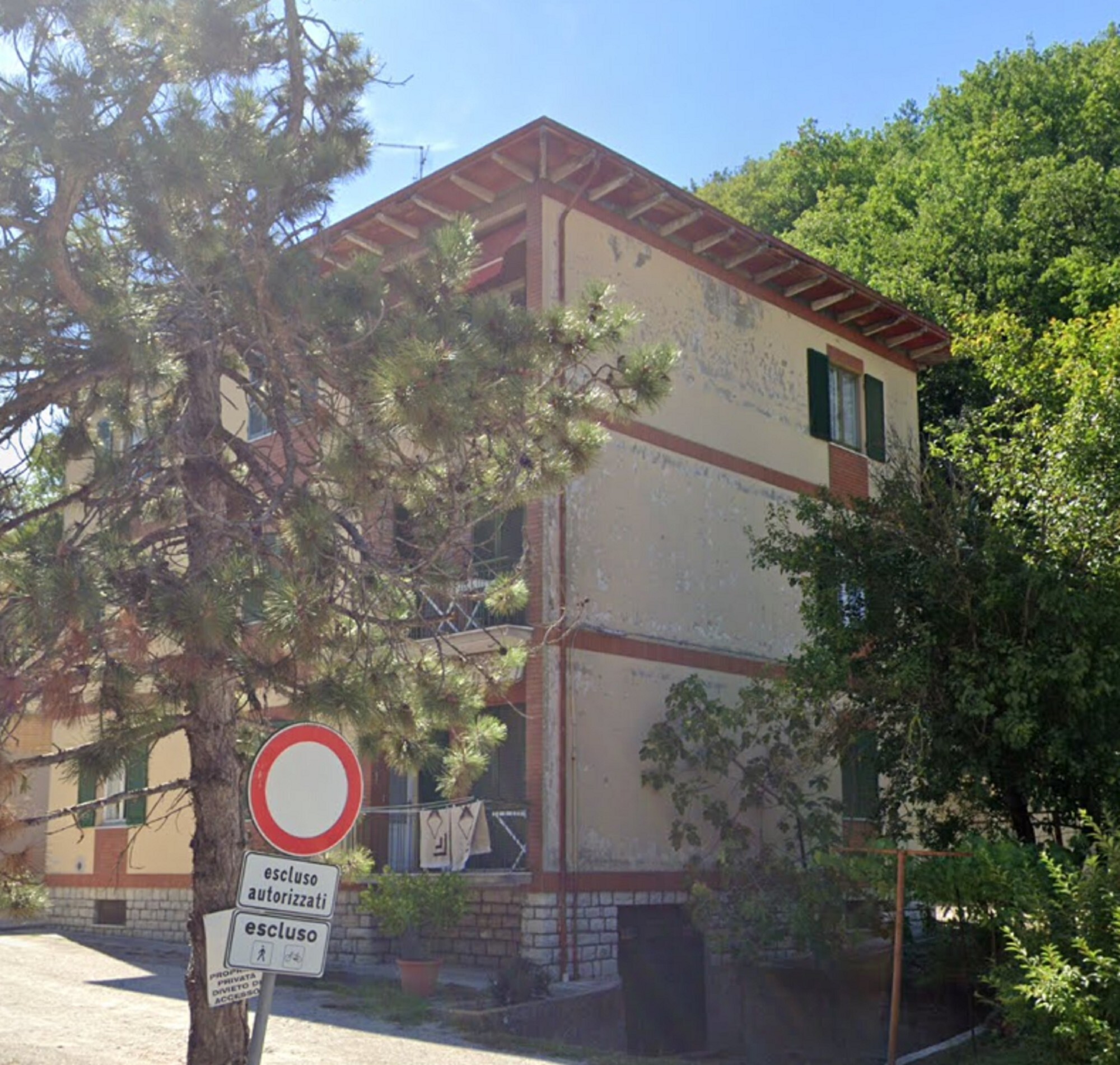 APPARTAMENTO VIA SANT'AGOSTINO FERMIGNANO (PU) — foto 9