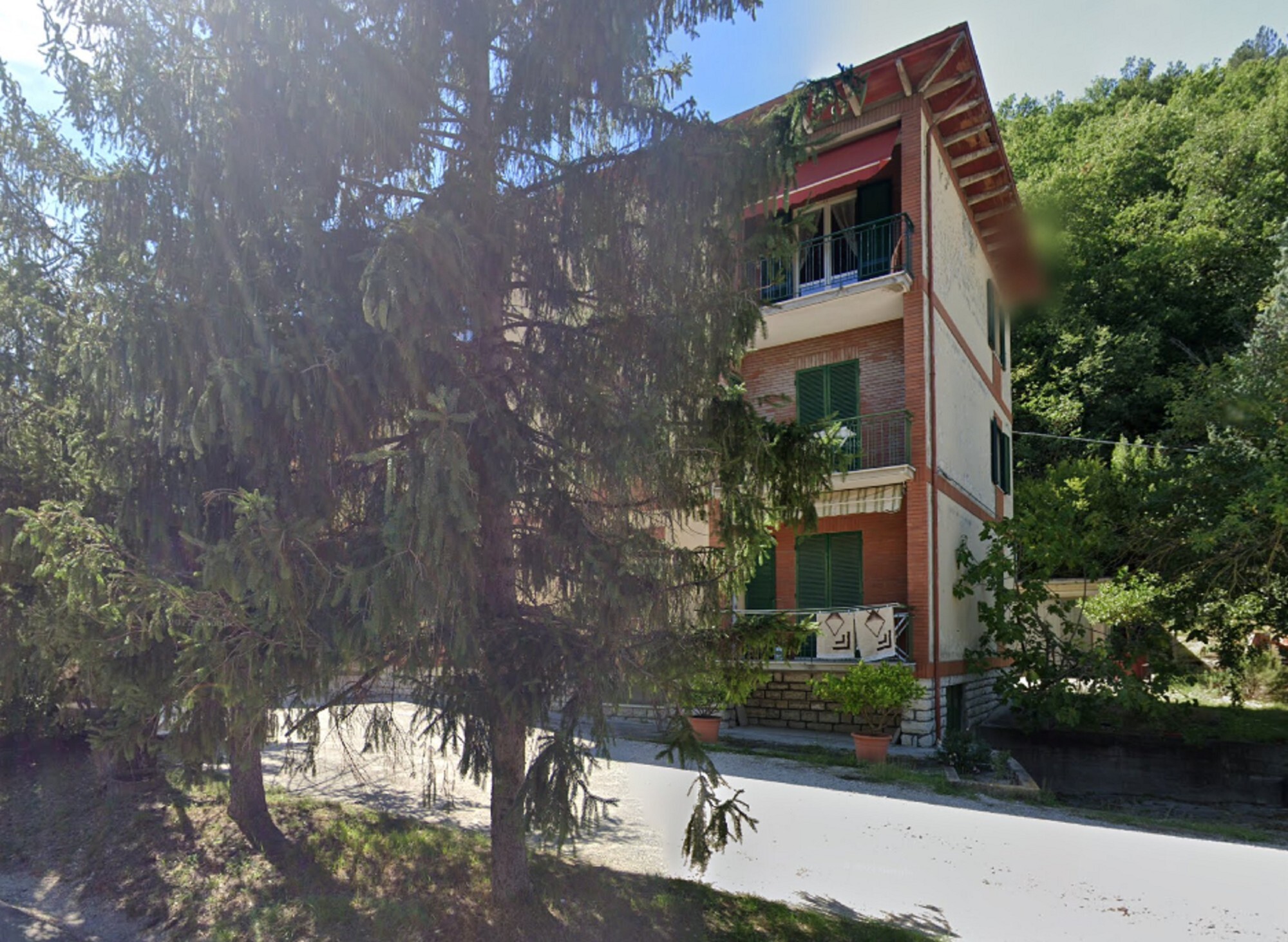 APPARTAMENTO VIA SANT'AGOSTINO FERMIGNANO (PU) — foto 8