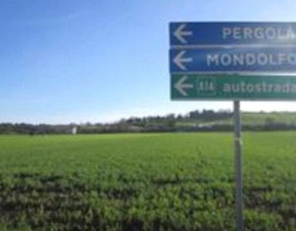 TERRENO FRAZIONE MAROTTA - VIALE EUROPA - MONDOLFO — foto 7
