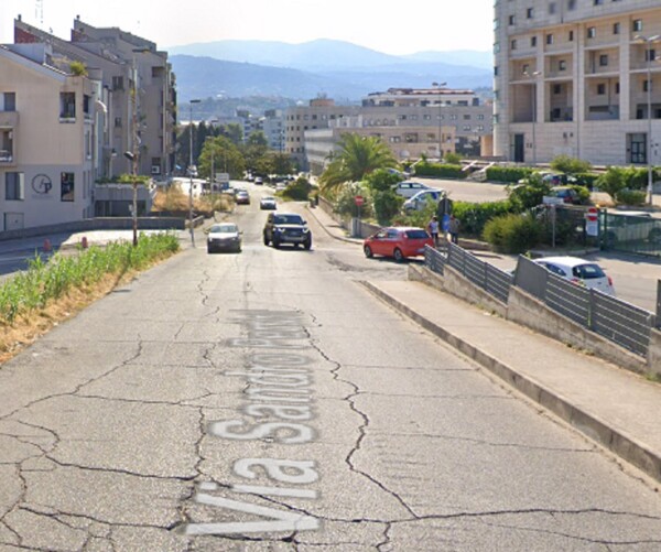 APPARTAMENTO VIA NIKOLAJ LENIN ORA VIA SANDRO PERTINI - RENDE — foto 2