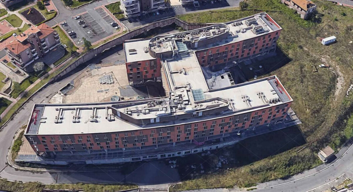 Immagine di ALBERGO VIA ATTILIO MICHELUZZI – ROMA