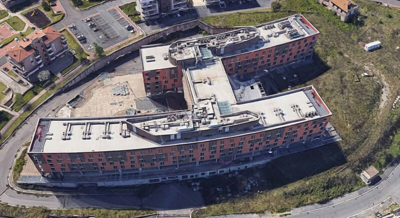 Immagine di ALBERGO VIA ATTILIO MICHELUZZI – ROMA