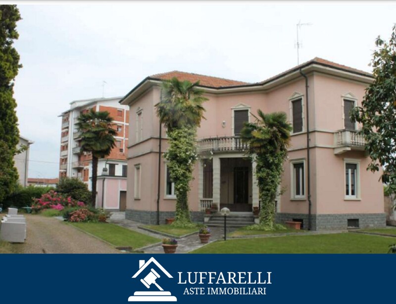 Immagine di APPARTAMENTO VIA DELLA LIBERAZIONE 25 – GALLARATE