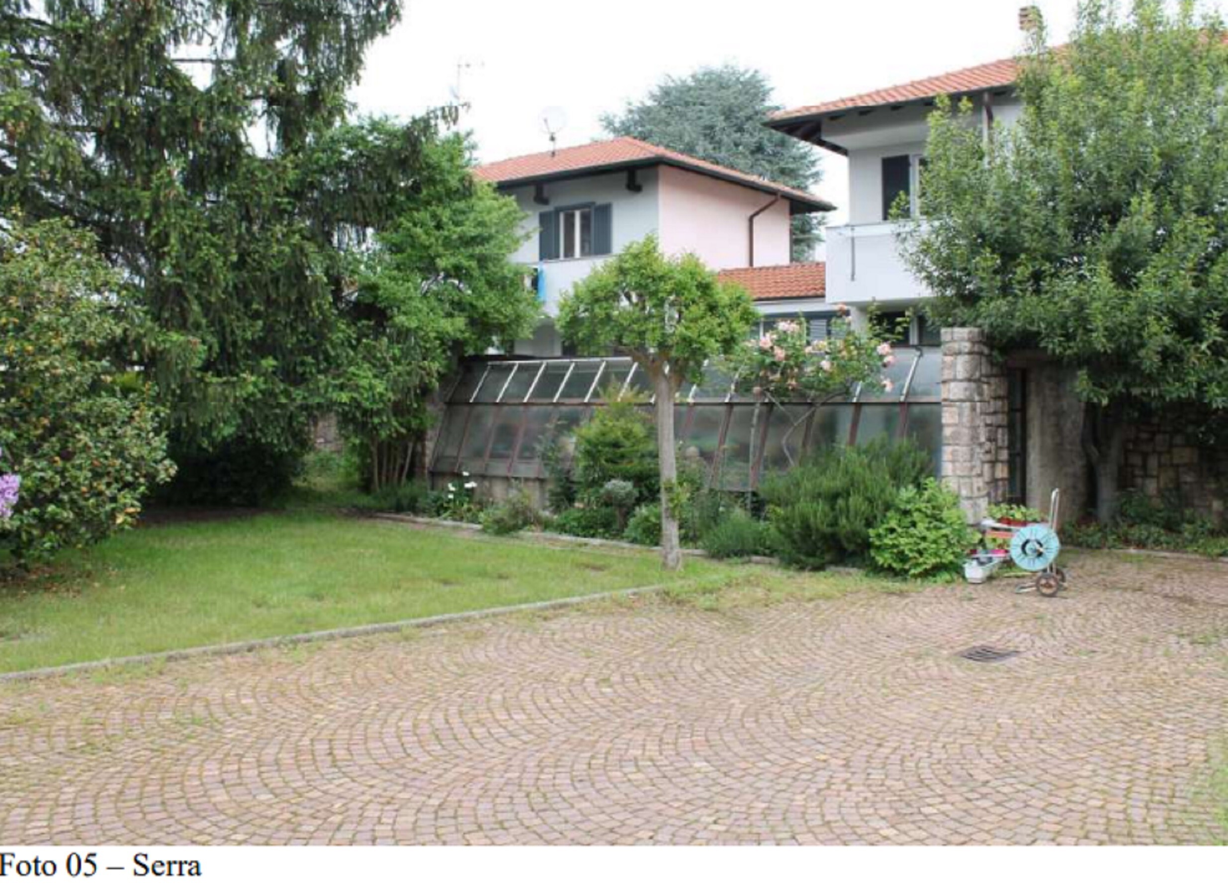 APPARTAMENTO VIA DELLA LIBERAZIONE 25 - GALLARATE — foto 2