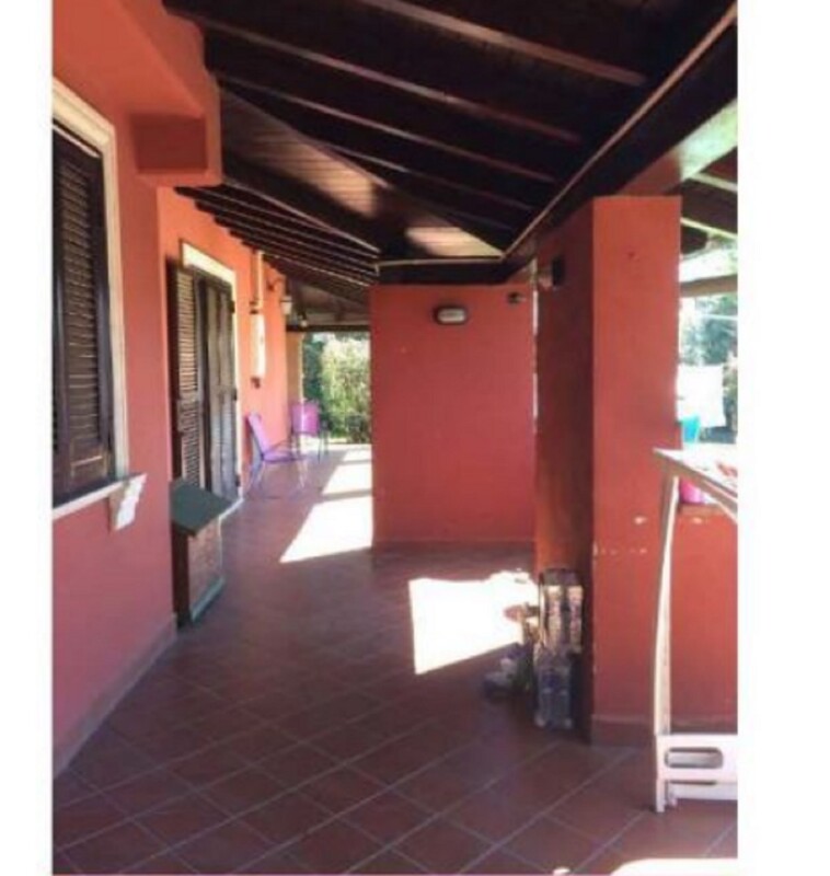 Immagine di VILLA TRIFAMILIARE VIA LE MURA – VALMONTONE (RM)