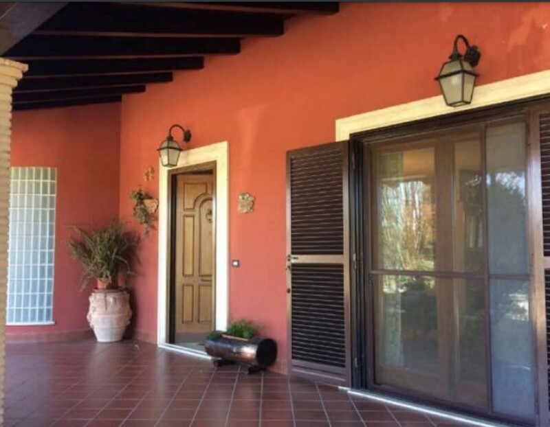 Immagine di VILLA TRIFAMILIARE VIA LE MURA – VALMONTONE (RM)