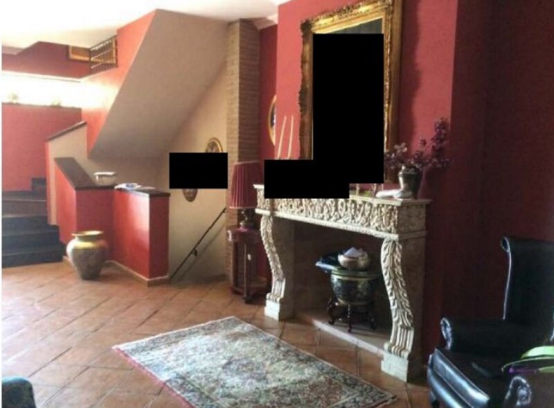 Immagine di VILLA TRIFAMILIARE VIA LE MURA – VALMONTONE (RM)