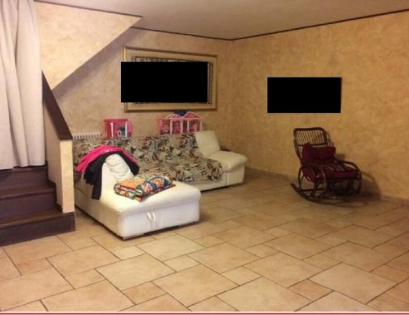 Immagine di VILLA TRIFAMILIARE VIA LE MURA – VALMONTONE (RM)