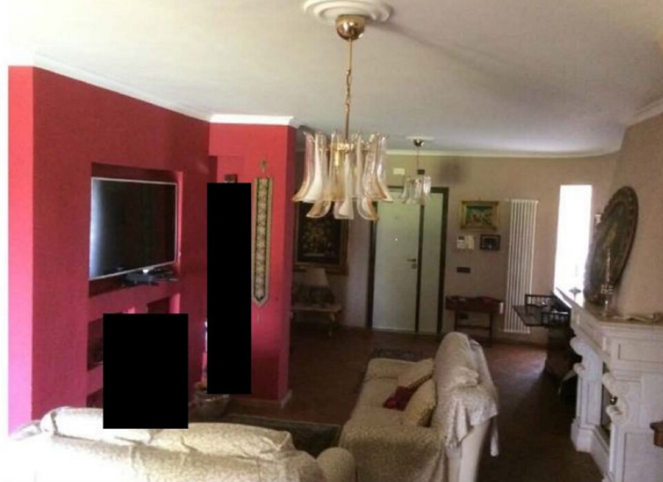 Immagine di VILLA TRIFAMILIARE VIA LE MURA – VALMONTONE (RM)