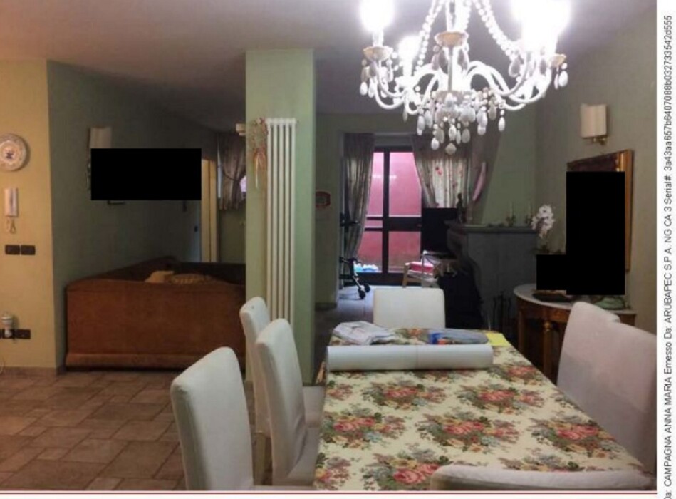 Immagine di VILLA TRIFAMILIARE VIA LE MURA – VALMONTONE (RM)