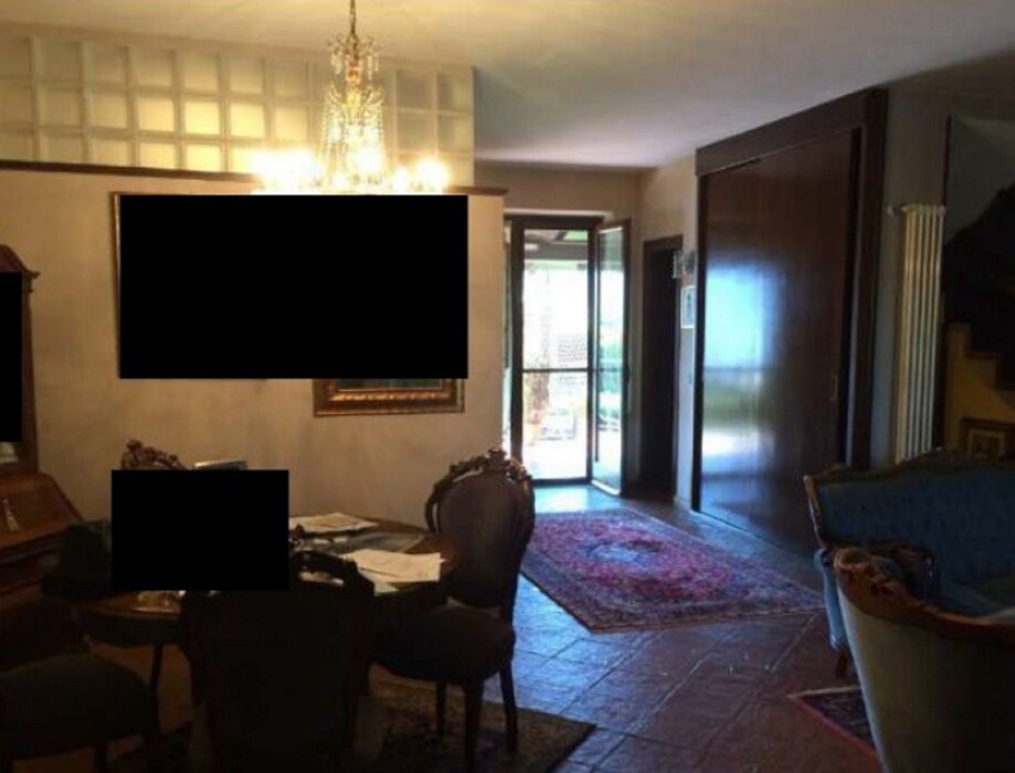 Immagine di VILLA TRIFAMILIARE VIA LE MURA – VALMONTONE (RM)