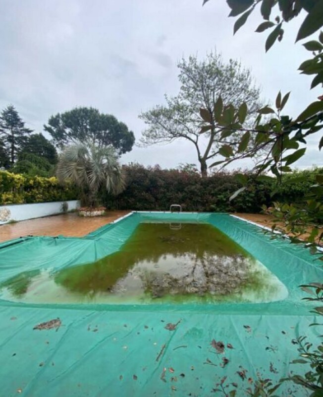 Immagine di VILLA TRIFAMILIARE VIA LE MURA – VALMONTONE (RM)