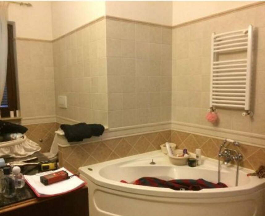 Immagine di VILLA TRIFAMILIARE VIA LE MURA – VALMONTONE (RM)