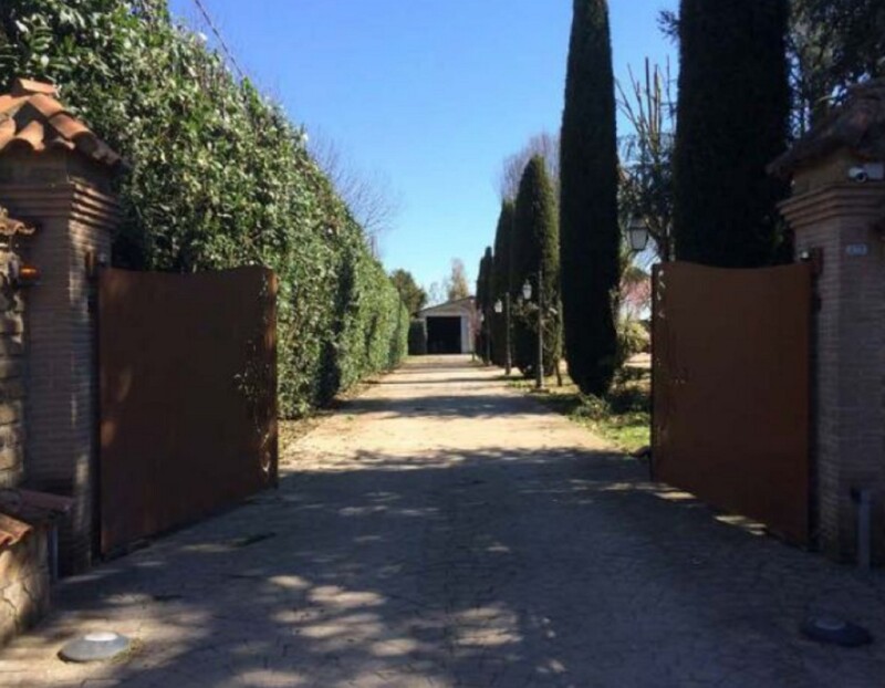 Immagine di VILLA TRIFAMILIARE VIA LE MURA – VALMONTONE (RM)