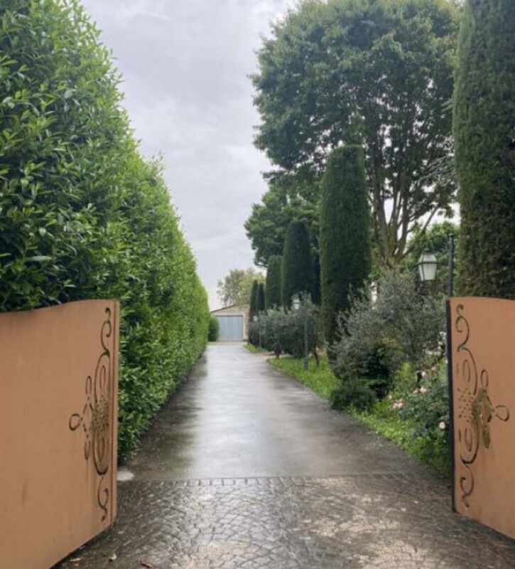 Immagine di VILLA TRIFAMILIARE VIA LE MURA – VALMONTONE (RM)