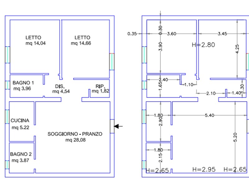 Immagine di VILLETTA VIA DEGLI SPARVIERI – APRILIA (LT)