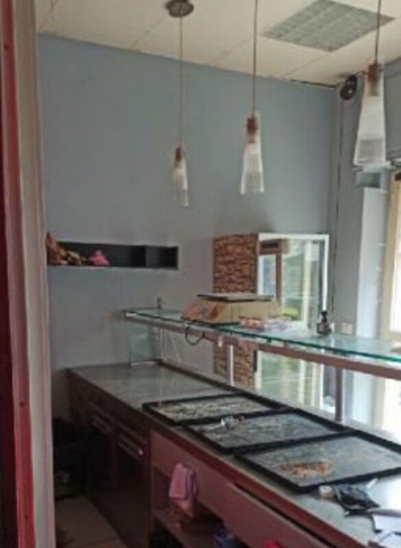 Immagine di NEGOZIO O LOCALE COMMERCIALE VIA COSTA BATOCCHI 10 – MARINO