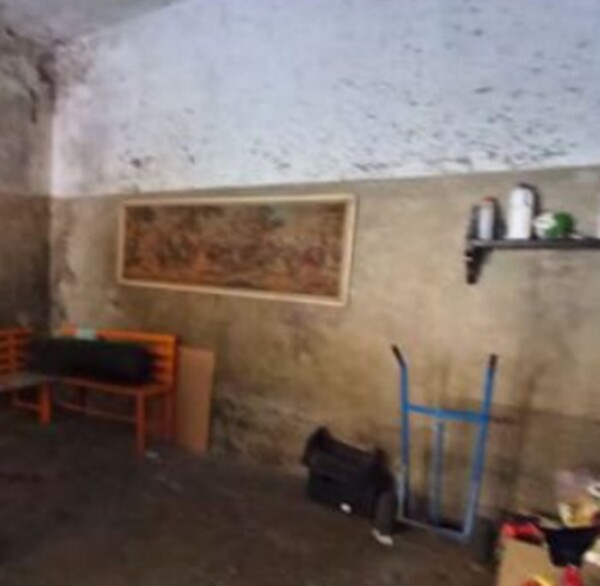 DEPOSITO / MAGAZZINO VIA LARGO PARADISO - MARINO — foto 5