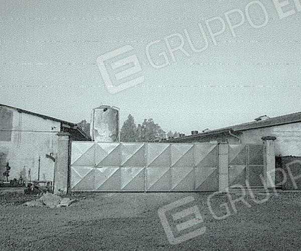 CAPANNONE / IMMOBILI INDUSTRIALI CALVISANO - CALVISANO — foto 6