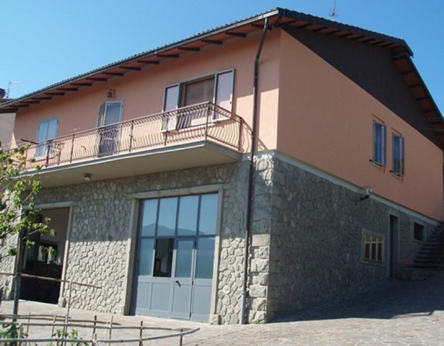 Immagine di VILLA/UFFICIO VIA NUOVA 80, ARCIDOSSO (GR)