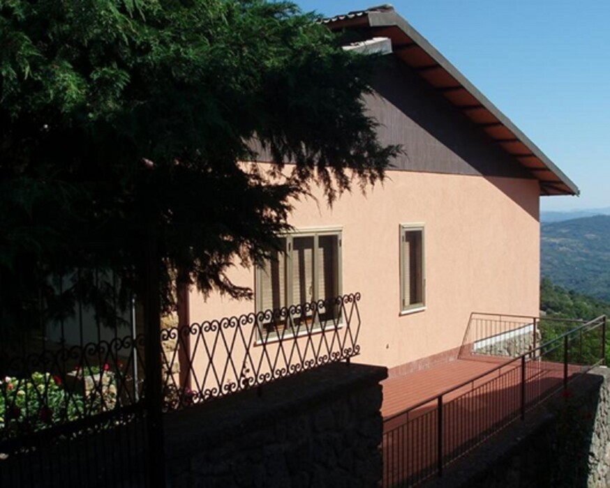 Immagine di VILLA/UFFICIO VIA NUOVA 80, ARCIDOSSO (GR)