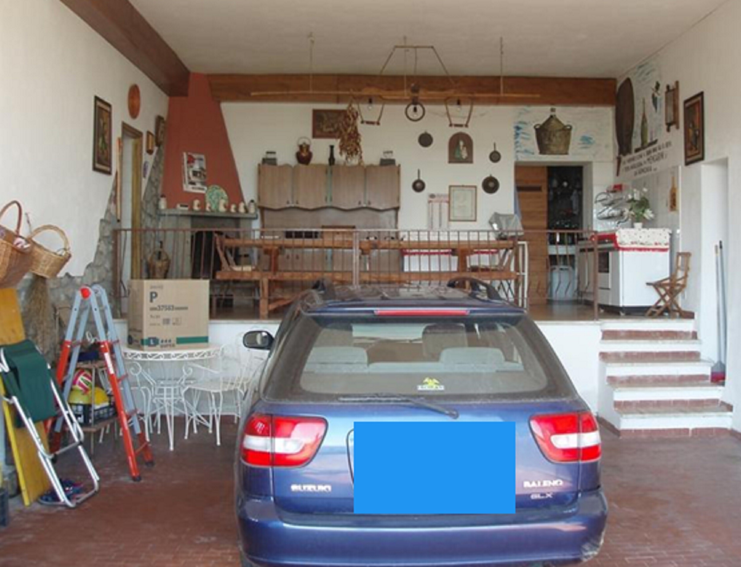 VILLA/UFFICIO VIA NUOVA 80, ARCIDOSSO (GR) — foto 3