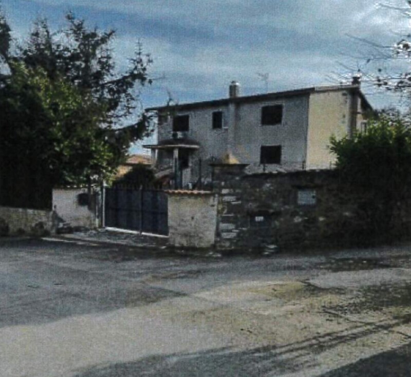 Immagine di STABILE VIA COLLE DELLA CASTAGNA – SAN CESAREO (RM)