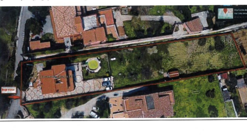 Immagine di STABILE VIA COLLE DELLA CASTAGNA – SAN CESAREO (RM)