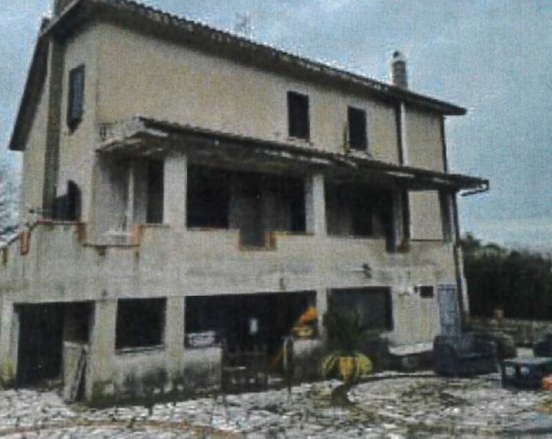 Immagine di STABILE VIA COLLE DELLA CASTAGNA – SAN CESAREO (RM)