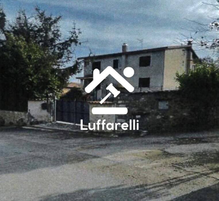 Immagine di STABILE VIA COLLE DELLA CASTAGNA – SAN CESAREO (RM)