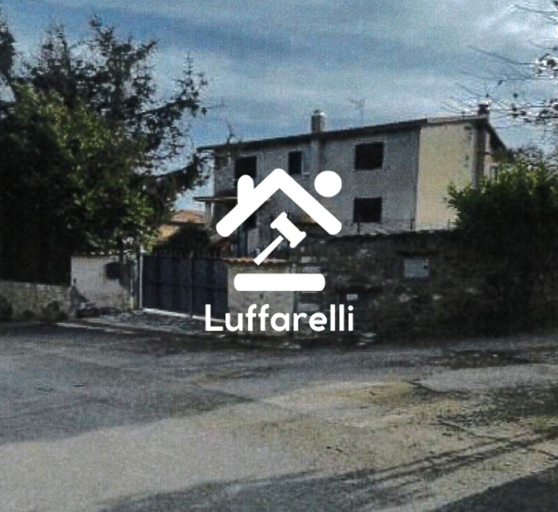 Immagine di STABILE VIA COLLE DELLA CASTAGNA – SAN CESAREO (RM)