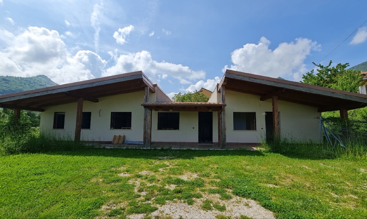 Immagine di VILLINO VIA PADRE ADOLFO CATENA – ROMA