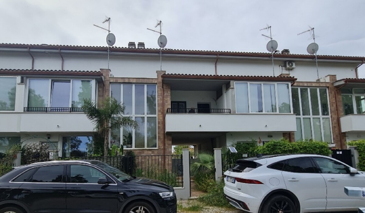 Immagine di VILLINO VIA PADRE ADOLFO CATENA – ROMA