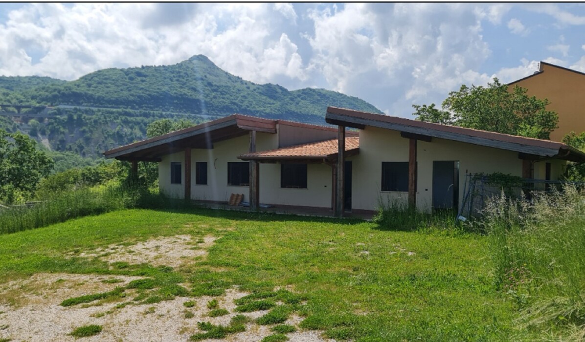 Immagine di VILLINO VIA PADRE ADOLFO CATENA – ROMA