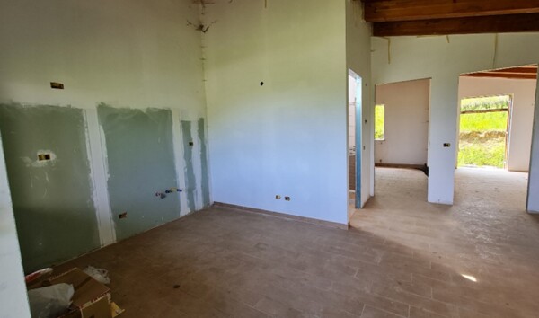 VILLINO VIA PADRE ADOLFO CATENA - ROMA — foto 9