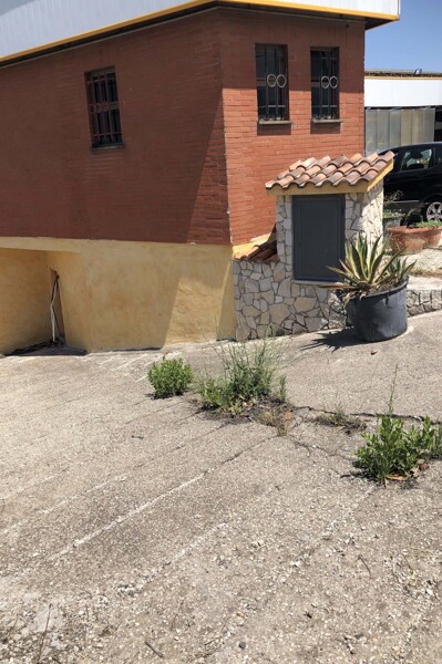 CAPANNONE VIA DEGLI ARTIGIANI - MONTE COMPATRI (RM) — foto 4