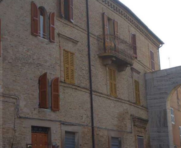 APPARTAMENTO VIA SAN FRANCESCO  SNC - CORRIDONIA — foto 3