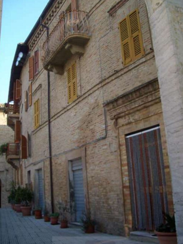 Immagine di APPARTAMENTO VIA SAN FRANCESCO  SNC – CORRIDONIA
