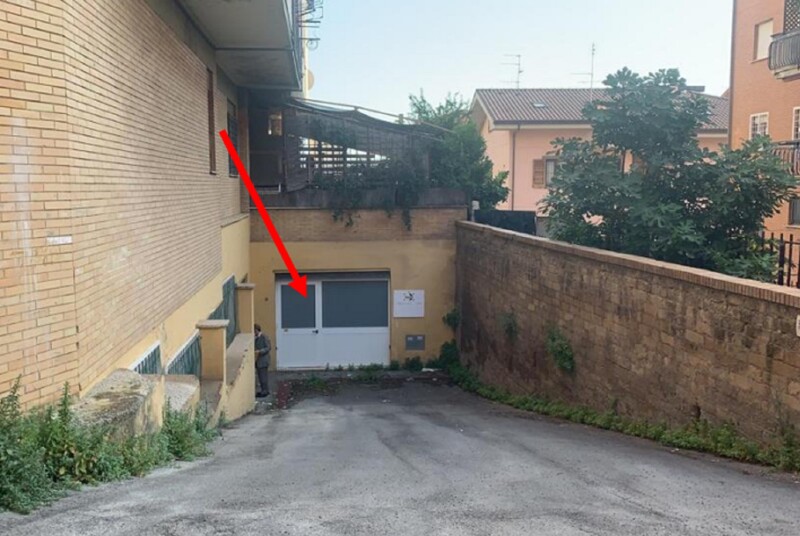 Immagine di GARAGE VIA ENRICO DE NICOLA – GENZANO DI ROMA (RM)